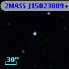 2MASS J15023009+0113180