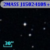 2MASS J15024108+0107291