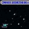 2MASS J15025616+0101020