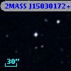 2MASS J15030172+0152083