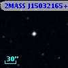 2MASS J15032165+0133310
