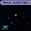2MASS J15032902+0122524
