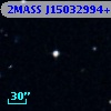 2MASS J15032994+0155498