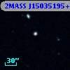 2MASS J15035195+0146517