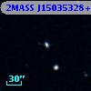 2MASS J15035328+0147387