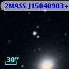 2MASS J15040903+0114355