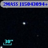 2MASS J15043094+0115179