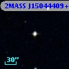 2MASS J15044409+0134000