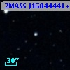 2MASS J15044441+0119480