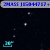2MASS J15044717+0148345