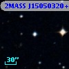 2MASS J15050320+0133275