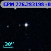 GPM 226.283198+01.143931