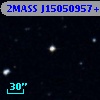 2MASS J15050957+0145038
