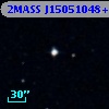 2MASS J15051048+0130193