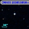 2MASS J15051050+0136373