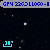 GPM 226.311060+01.394586