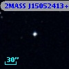 2MASS J15052413+0151387