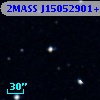 2MASS J15052901+0159104