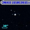 2MASS J15053815+0123319