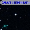 2MASS J15054195+0058437