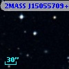 2MASS J15055709+0132297