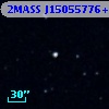 2MASS J15055776+0156407