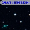 2MASS J15055939+0133129