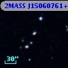 2MASS J15060761+0149579