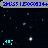 2MASS J15060934+0114409