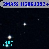 2MASS J15061382+0124426