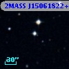 2MASS J15061822+0123239