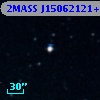 2MASS J15062121+0141044