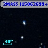 2MASS J15062699+0130595