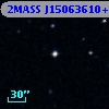 2MASS J15063610+0059295