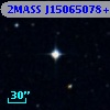 2MASS J15065078+0146308