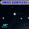 2MASS J15071113+0135023