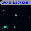 2MASS J15071345+0140480