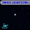 2MASS J15073298+0152027