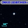 2MASS J15073419+0132224