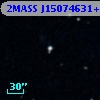 2MASS J15074631+0101542