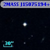 2MASS J15075194+0135552