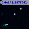 2MASS J15075202+0138120