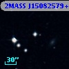 2MASS J15082579+0148163