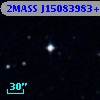 2MASS J15083983+0121474
