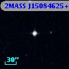 2MASS J15084625+0145292