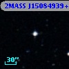 2MASS J15084939+0106128