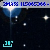 2MASS J15085388+0140182