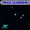2MASS J15090946+0120161