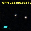 GPM 225.591593+01.736967
