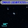 2MASS J15073255+0100164